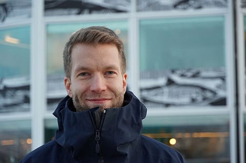 Rune Johansen, CIRO at Gigante Salmon, CFO at Salten Aqua, and now also acting CEO at Polar Quality.