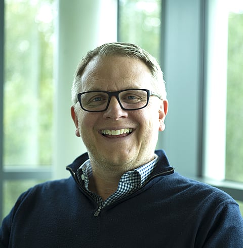 Simon Ball, President UK & Ireland, Nomad Foods.