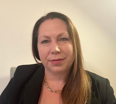 Elysia McCaffrey will take up her post on April 1, 2026.