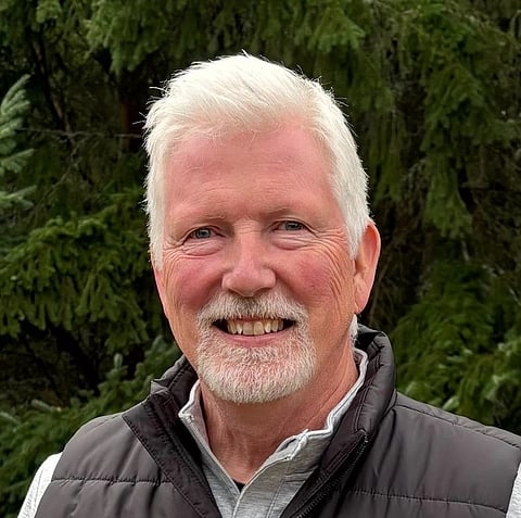 Greg Hudson, Aquacare's Sales Manager.