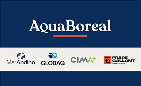 “AquaBoreal has developed a distinctive production model that doesn’t simply reproduce existing RAS approaches, but rather aims to rethink them," according to the company's CTO and co-founder,&nbsp;Manuel Godoy.