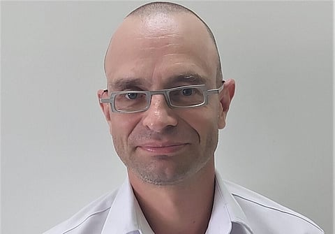 Bruno Decock, Global Commercial Director for Genetics Services at Benchmark Genetics.