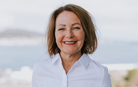Line Ellingsen, Chair of&nbsp;Sjømat Norge.
