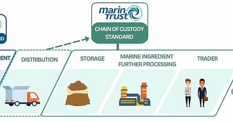  Version 2.1 of the Chain of Custody Standard will take effect on May 1, 2026.