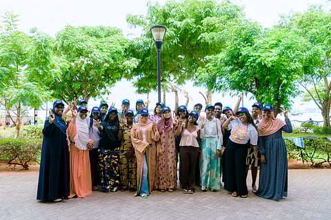 This initiative is running from April 7 to 17.