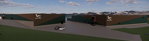 Nordic Halibut is establishing a new land-based aquaculture facility for halibut in Tingvoll.