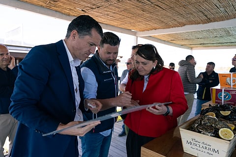 Les Terres de l’Ebre has 167 active mussel farms, with an annual production of more than 2,900 tonnes and first-sale revenues of around €7M.