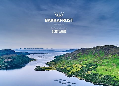 Bakkafrost was included in the 2026 'Global 100 Most Sustainable Companies' list by Corporate Knights