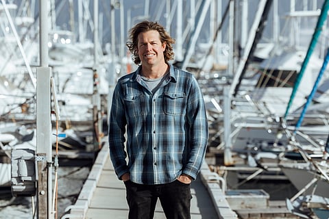 Chris De Cuyper, Co-founder &amp; Managing Director of Fremantle Seaweed.