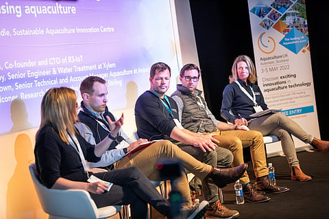 Aquaculture UK 2026 takes place in Glasgow from 16-17 June.