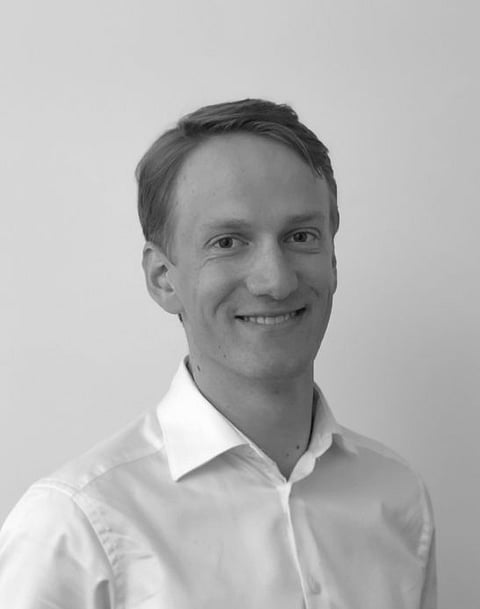 Johan Fredrik Platou, new&nbsp;Customer Insight Manager at Tidal.