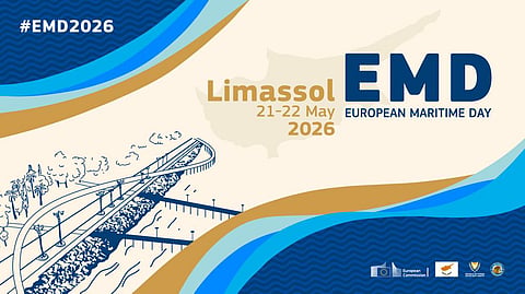 European Maritime Day 2026
