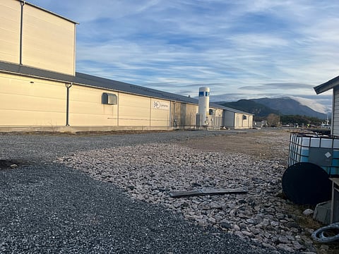 Operations and first stocking are expected to begin this autumn.