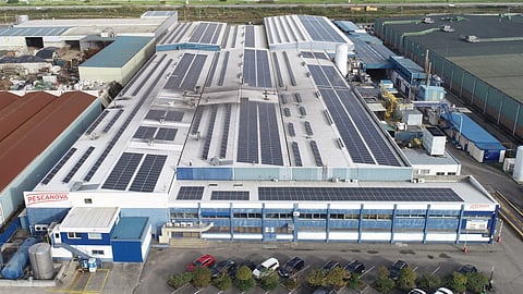 The project will be developed by a consortium of food and technology companies.