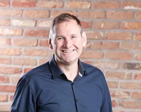 Simon Harrison, former CEO of Princes Group.