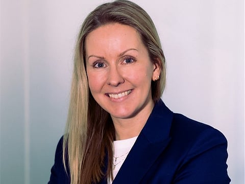 Kristine Langaunet, new Director of Product at AKVA Group.