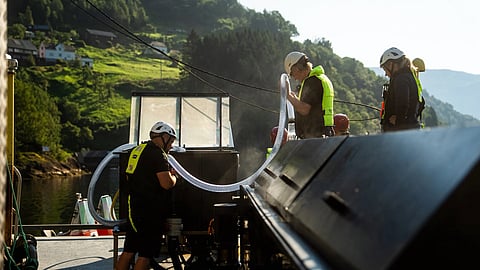 BioSeize is developed to handle sludge more gently, preserving its quality.