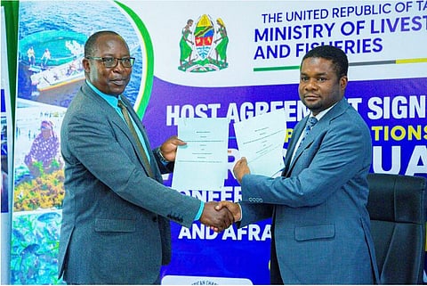 Aquaculture Driving Blue Transformation is the theme of the forthcoming conference World Aquaculture 2026 in Tanzania.