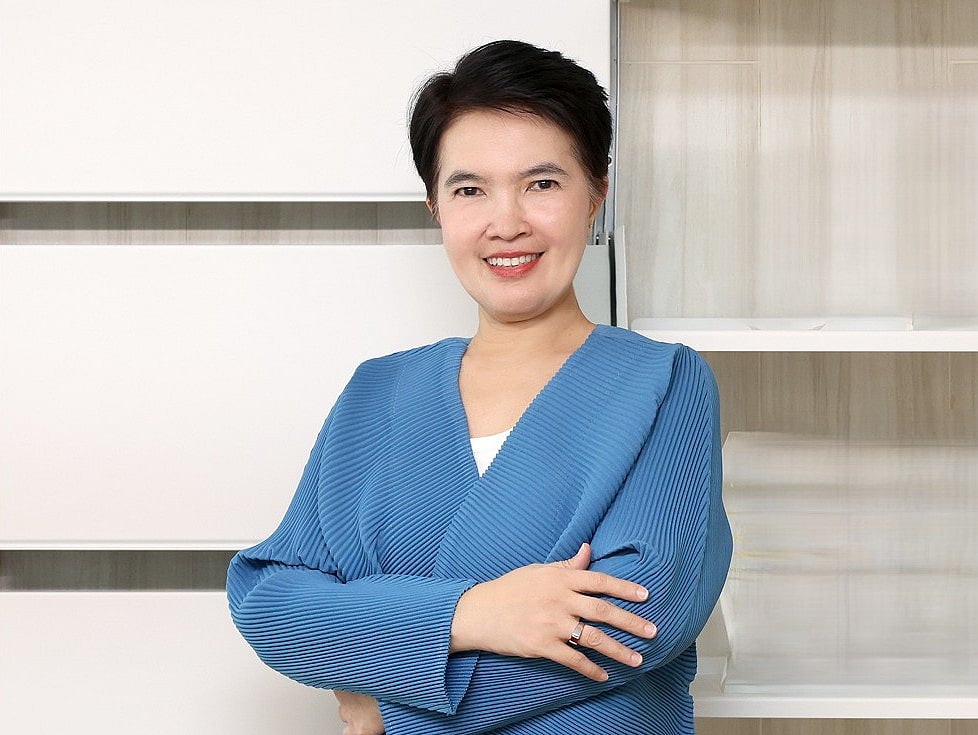 Ratiporn Ratcharoen, Chief Financial Officer at Thai Union