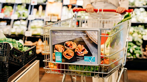“Consumer expectations are changing... they’re increasingly looking for trusted reassurance about the products they choose,” said Willem de Bruijn, ASC’s chief commercial officer.