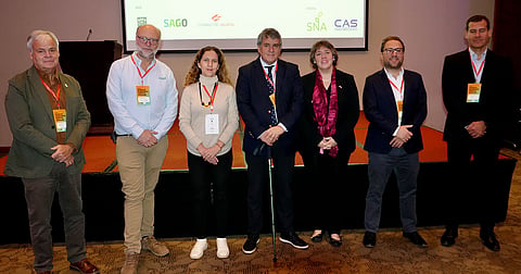 The workshop was held in Osorno, located in Chile's Los Lagos Region.