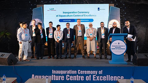 It is&nbsp;co-funded by the Embassy of the Kingdom of the Netherlands in Bangladesh.
