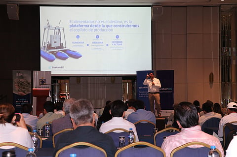 Talk during the SustainED edition held in July 2026.
