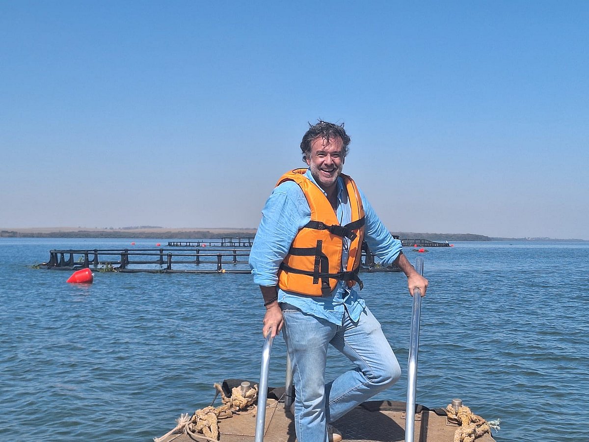 What could be the world's first inland blue economy cluster is underway in Brazil