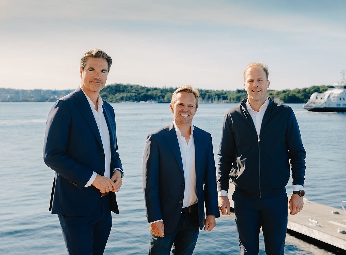 Monterro takes majority stake in Grieg Connect to accelerate maritime digitalization