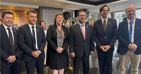 In early August, Loreto Seguel took part in the business forum 'Chile–Brazil Bilateral Alliance: Chile, a Strategic Investment Destination for Brazil.'