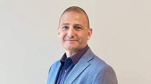 Marc Turano, General Manager of Aquaculture Systems at Innovasea.