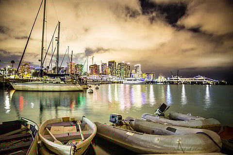 The world’s largest aquaculture meeting is taking place in San Diego