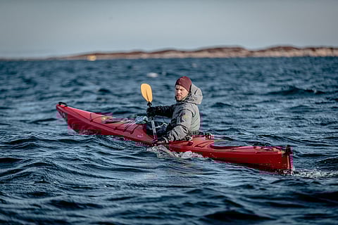 Frøya, Måsøval. Maverix. Made by neture. Foto: Øyvind Nordahl Næss