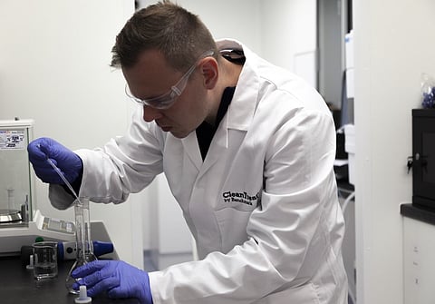 Strengthening the team, credit by Benchmark Genetics