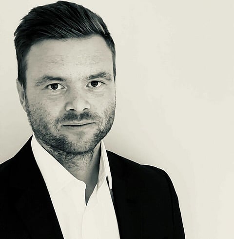 Alexander Frøyseth. Photo by: Steen-Hansen.