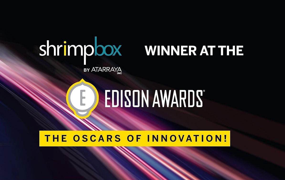 Atarraya Shrimpbox Wins Prestigious Edison Award for Sustainable ...