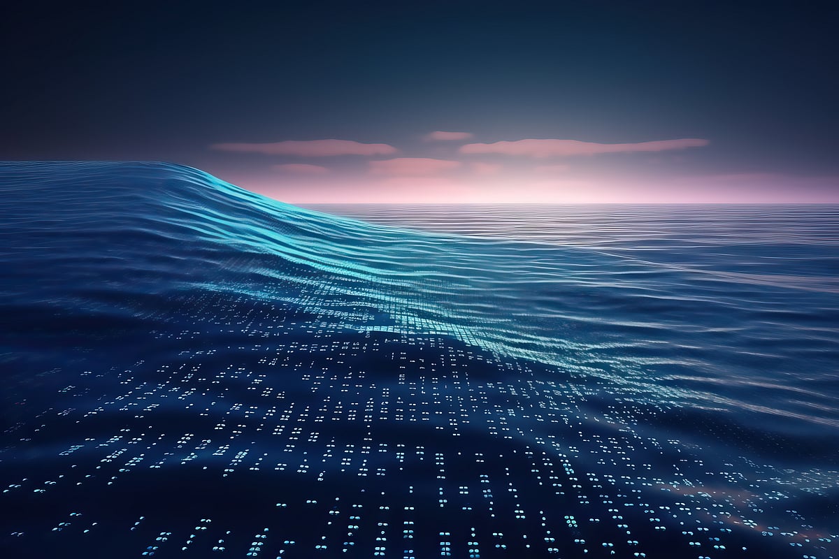 Accelerator program to support ocean-based startups with AI and blue ...