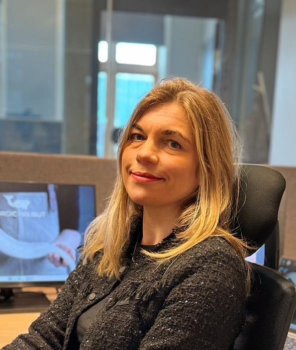 Nordic Halibut hires Aina Røsseland to lead its sustainability ...