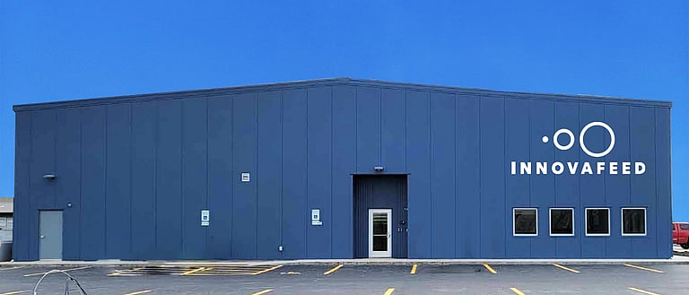 Innovafeed Lab Innovafeed opens its Insect Innovation Center in the U.S.