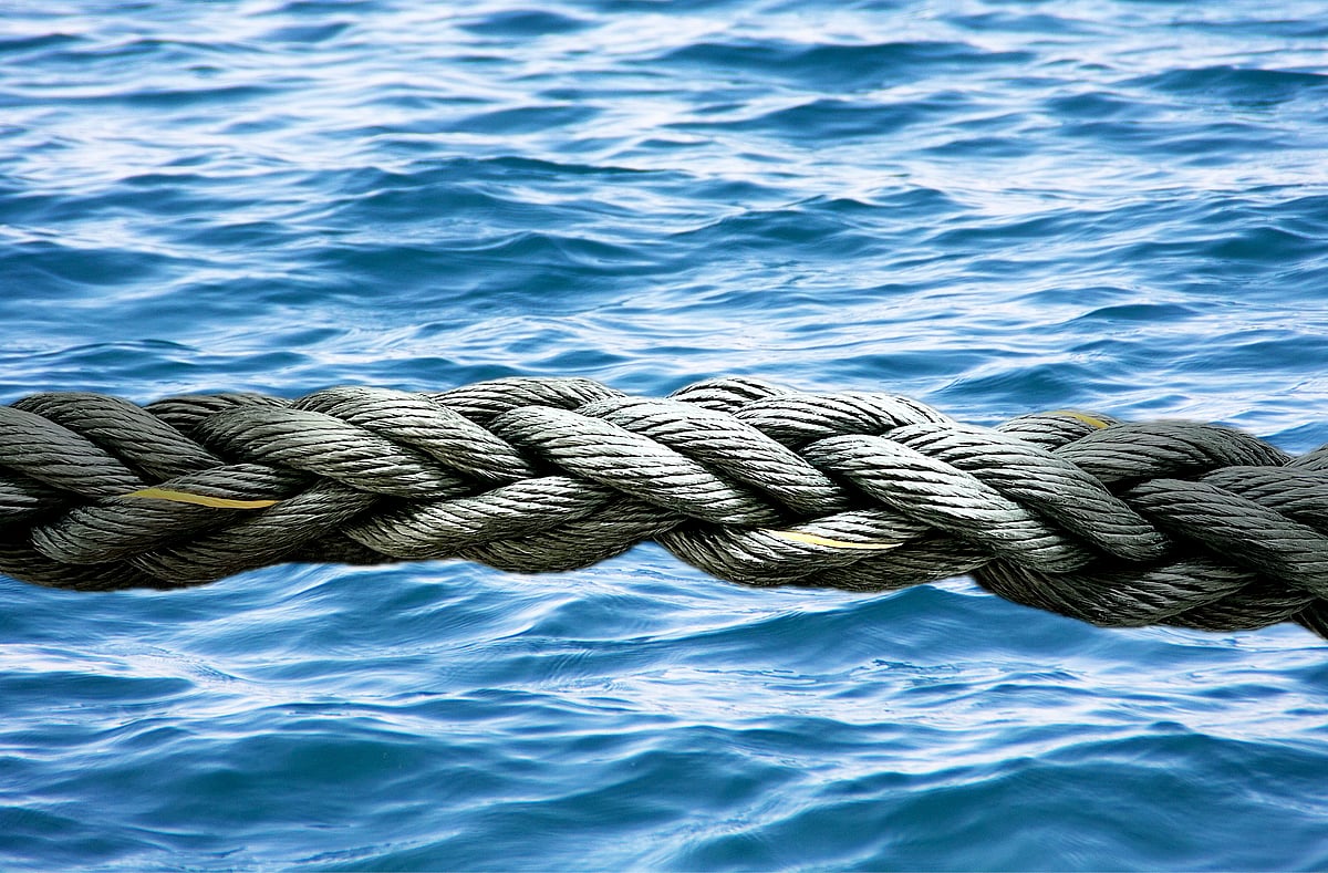 Garware presents the first 100% recycled ropes - WeAreAquaculture