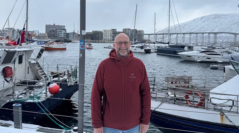New Norwegian Seafood Council envoy to the Middle East - WeAreAquaculture