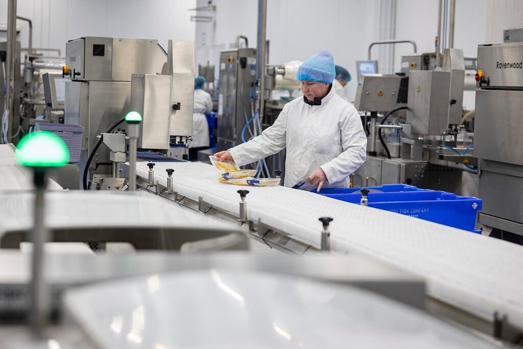 Irish Fish Processors Ireland reopens grant schemes for seafood processors and lobster fishers