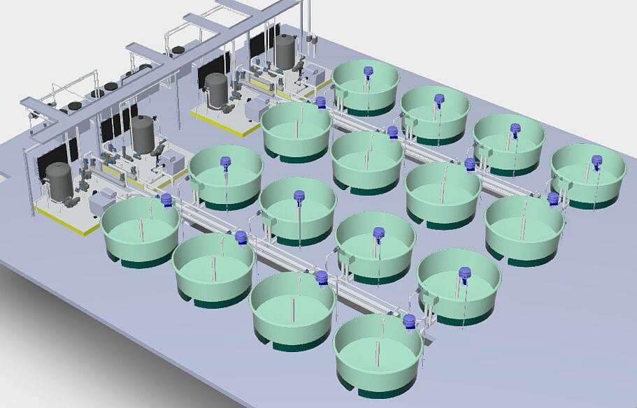 Fresh By Design to supply new RAS systems at Australia's Gaden Trout ...