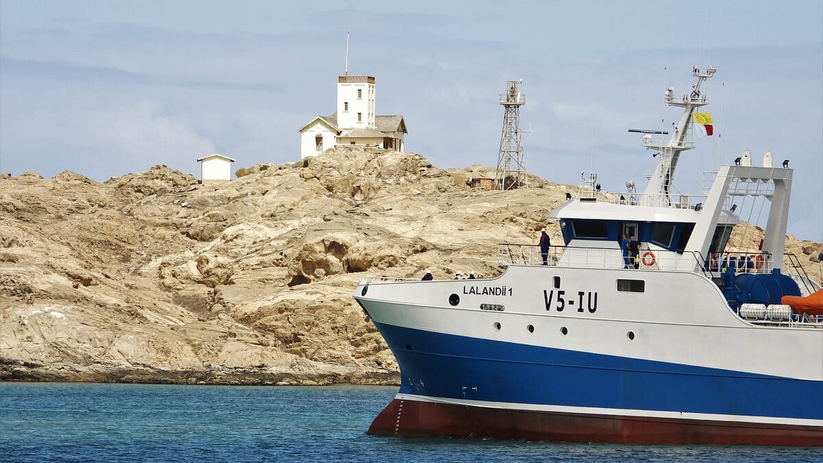Pescanova's fleet in Namibia renews its FISH Standard for Crew ...