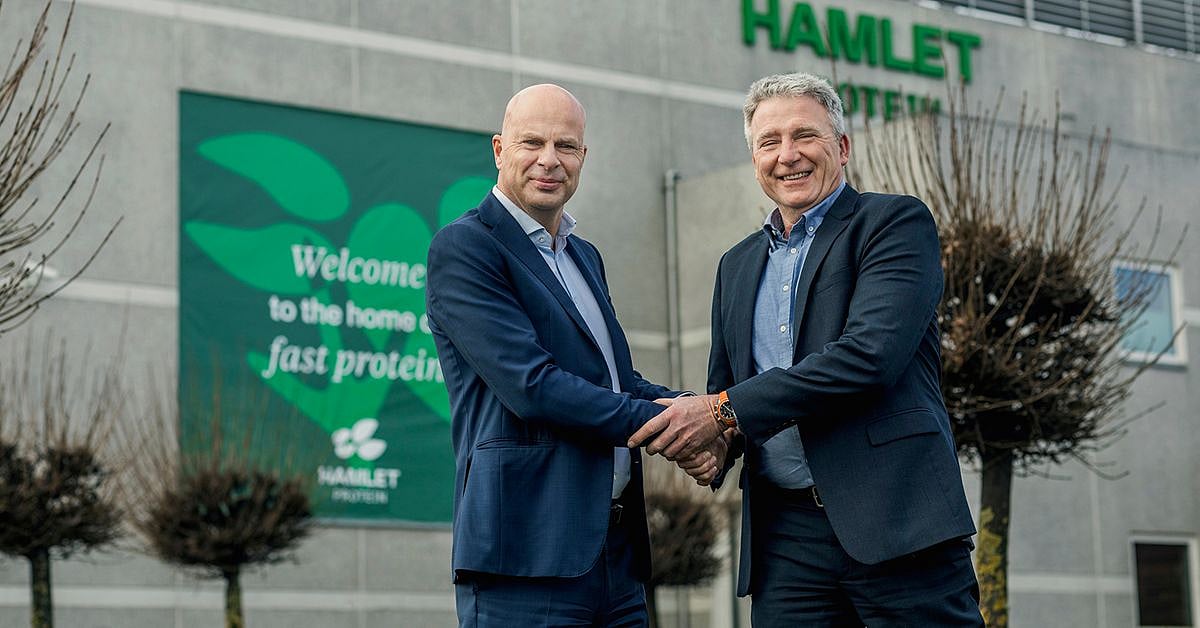 Dutch animal nutrition group to acquire Hamlet Protein - WeAreAquaculture