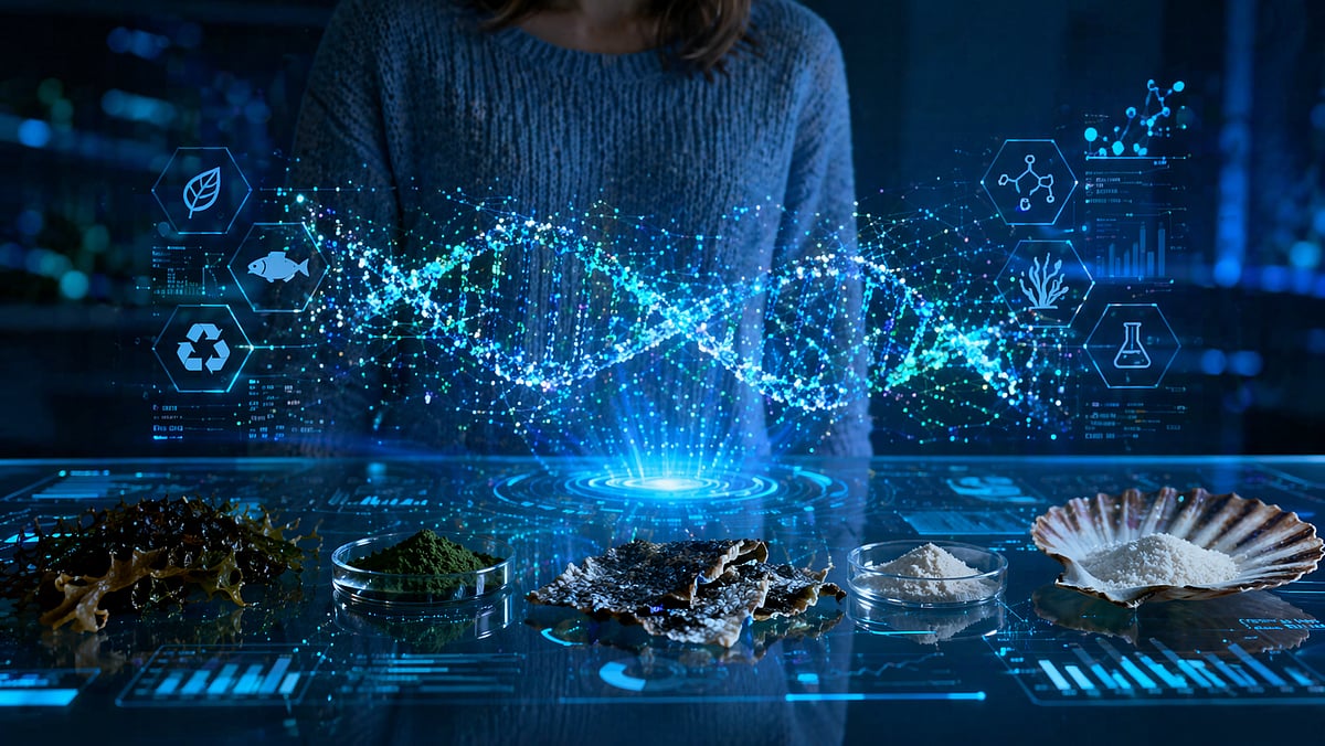 Biotech Fish New study explores how fish by-products could drive Portugal’s blue ...