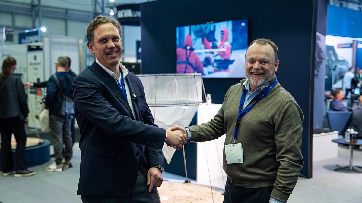 Rotor Systems and ELDI Aqua launch new company for advanced aquaculture ...