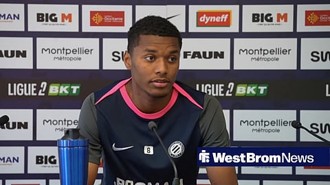 West Brom target Yanis Issoufou