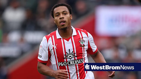 West Brom target Cameron Archer