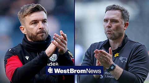 Supercomputer predicts Derby vs WBA result